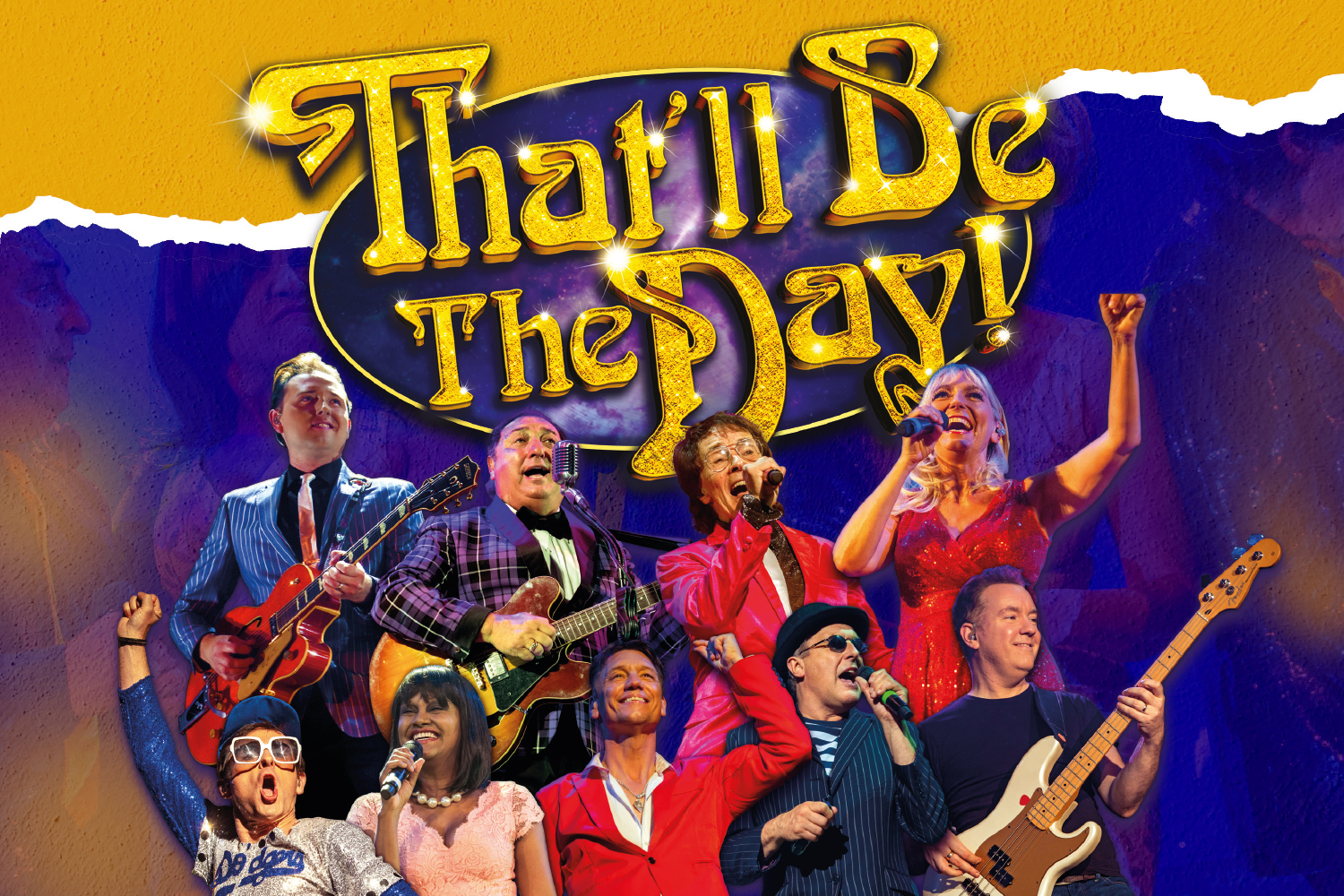 That'll Be The Day: July 2023