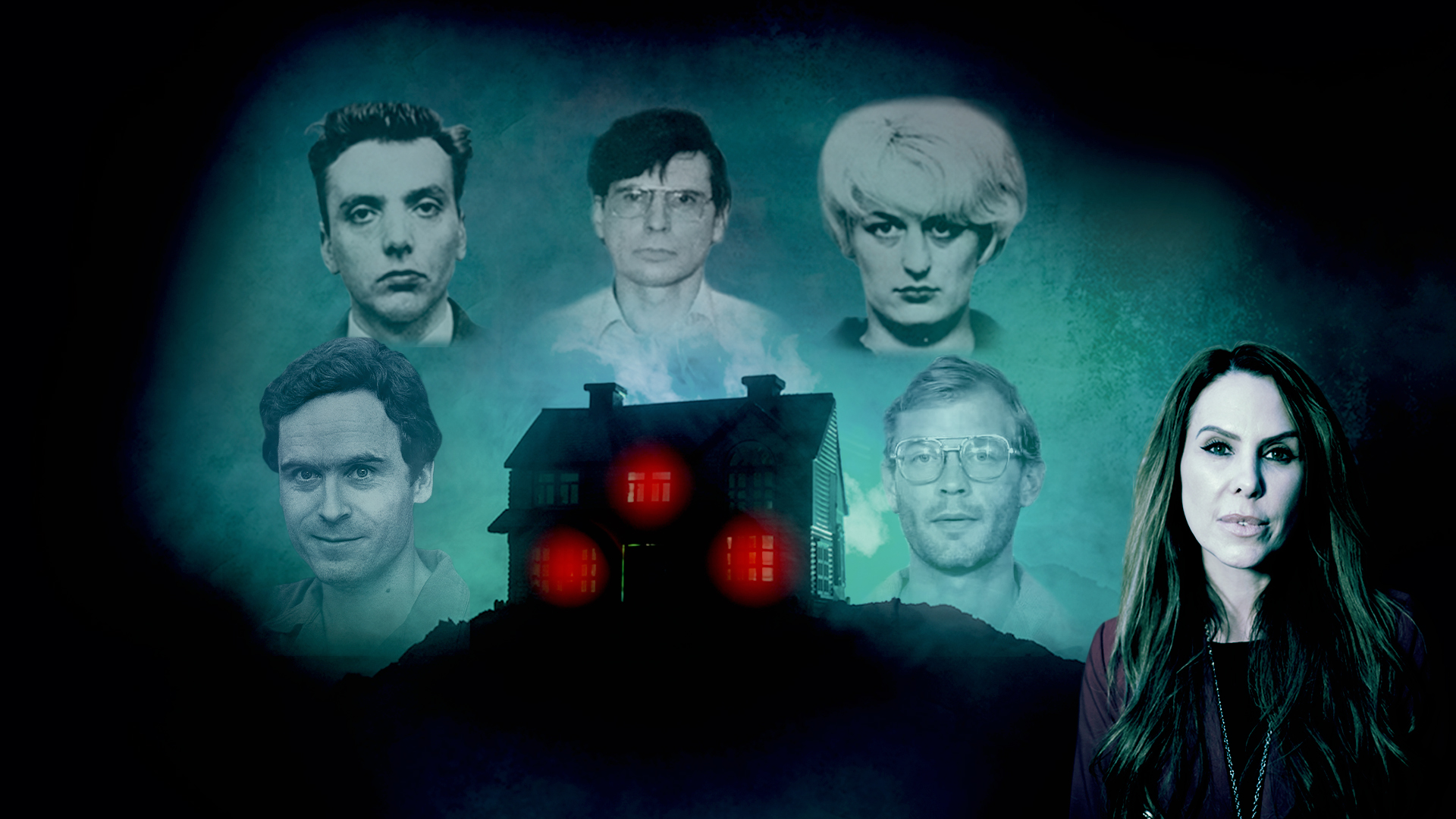 ITV'S Emma Kenny: The Serial Killer Next Door