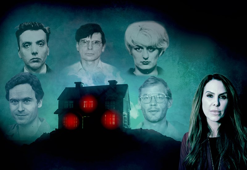 ITV'S Emma Kenny: The Serial Killer Next Door