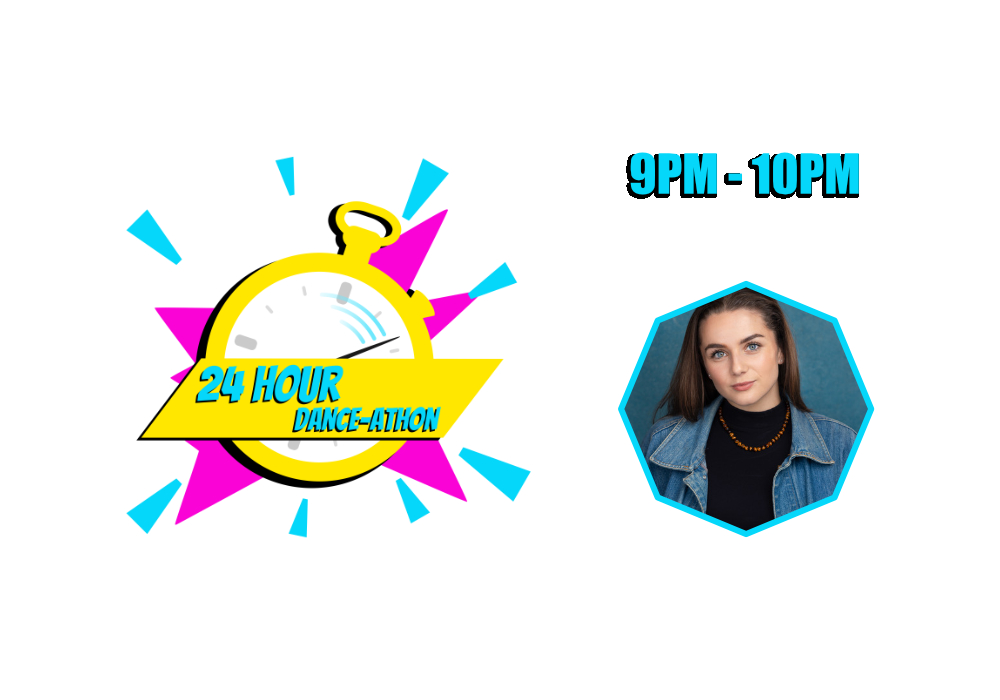 DANCEATHON: Charlotte Fernandes | Hip Hop