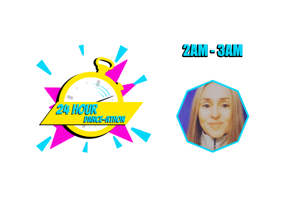 DANCEATHON: Elly Driver | BodyBalance