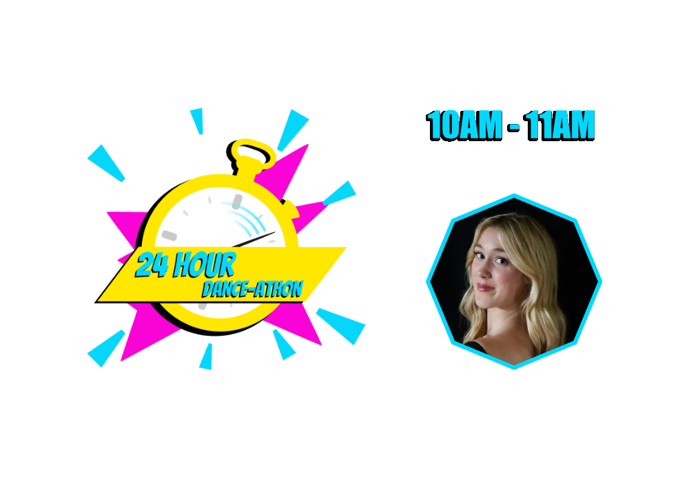 DANCEATHON: Grace Noelle | Ballet