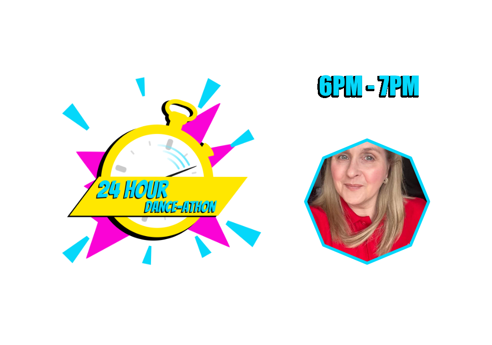 DANCEATHON: Leanne Rolls | Line Dancing