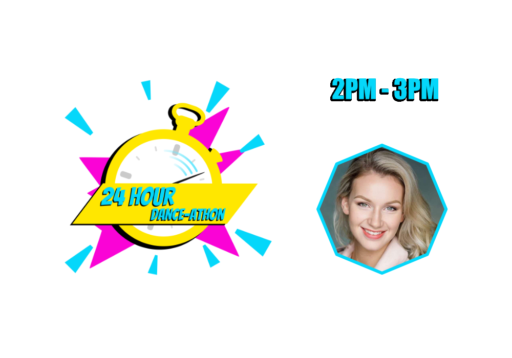 DANCEATHON: Louise Cannon | Musical Theatre Dance