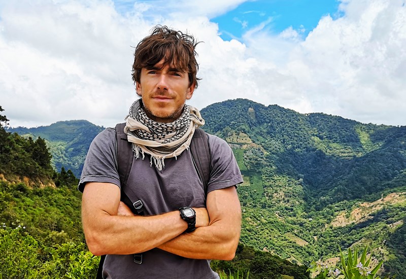 Simon Reeve: To The Ends of the Earth