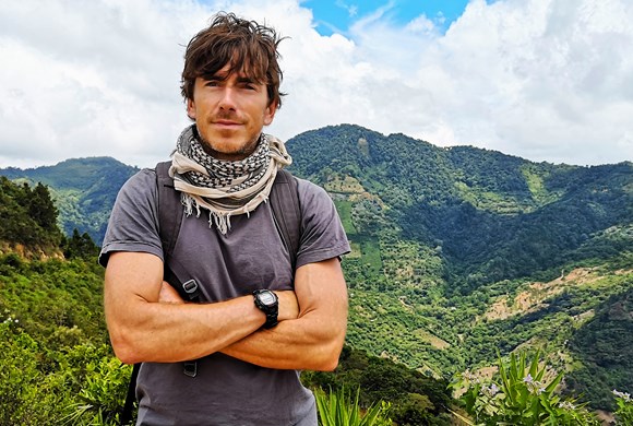 Simon Reeve: To The Ends of the Earth