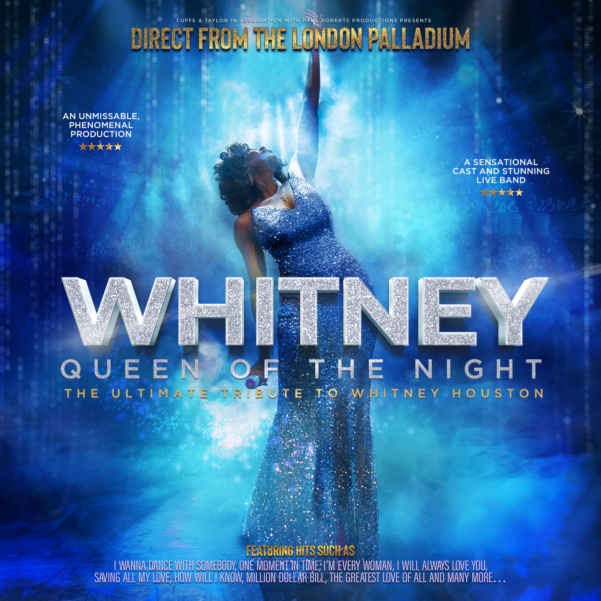 Whitney: Queen of the Night 2023