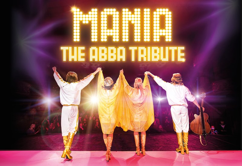 MANIA: The ABBA Tribute 2023