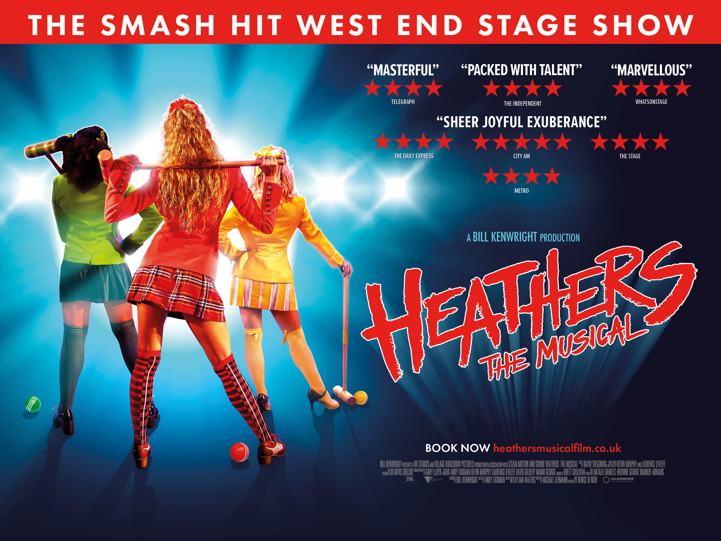 Heathers The Musical