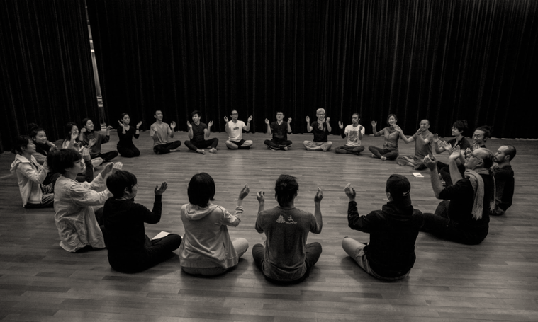 DAVID GLASS ENSEMBLE TWO DAY TRAINING PROGRAMME