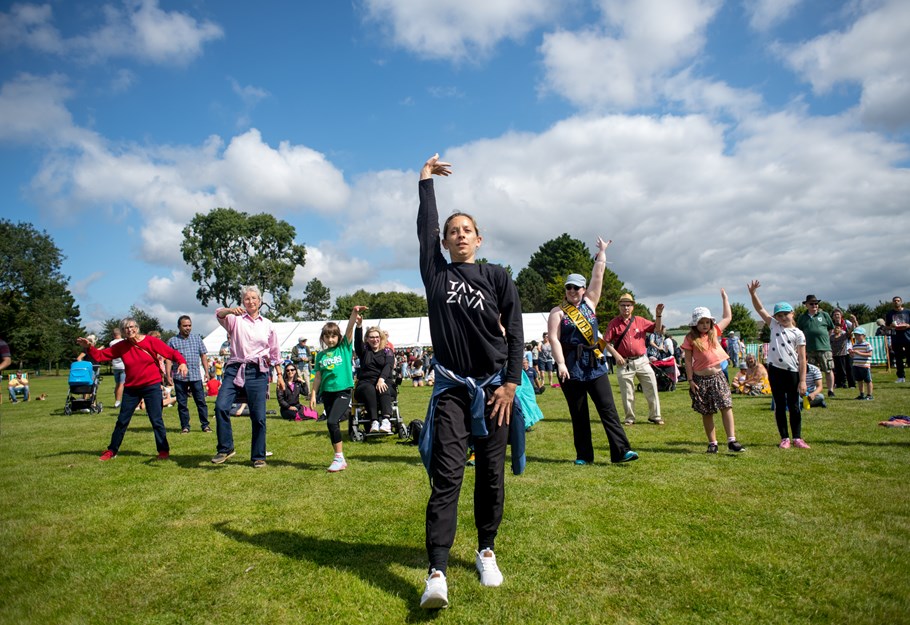 The Octagon Theatre is now an Arts Council England National Portfolio Organisation