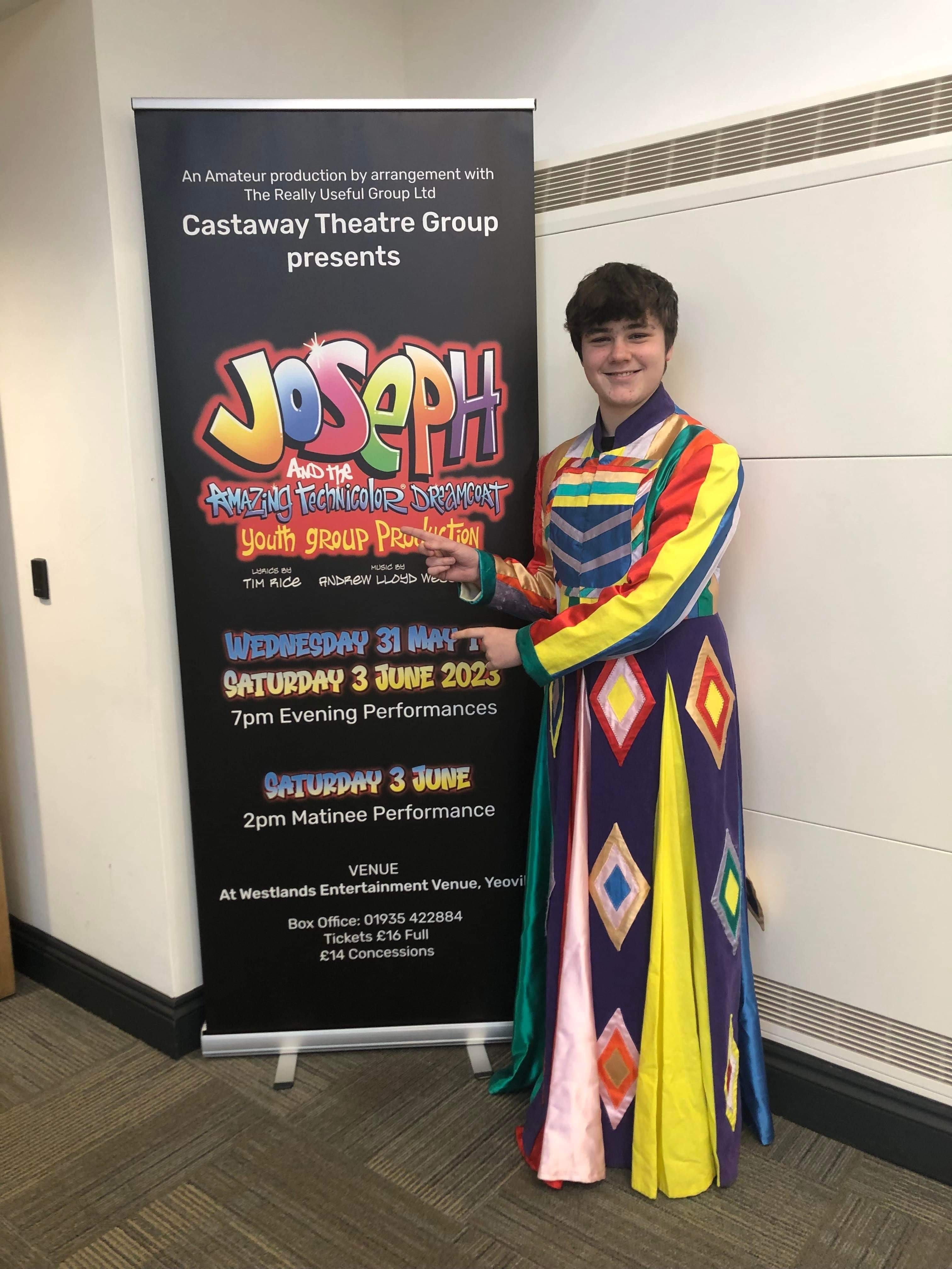 Into the community: Castaway Theatre Group