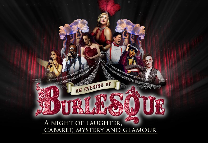 An Evening of Burlesque 2023