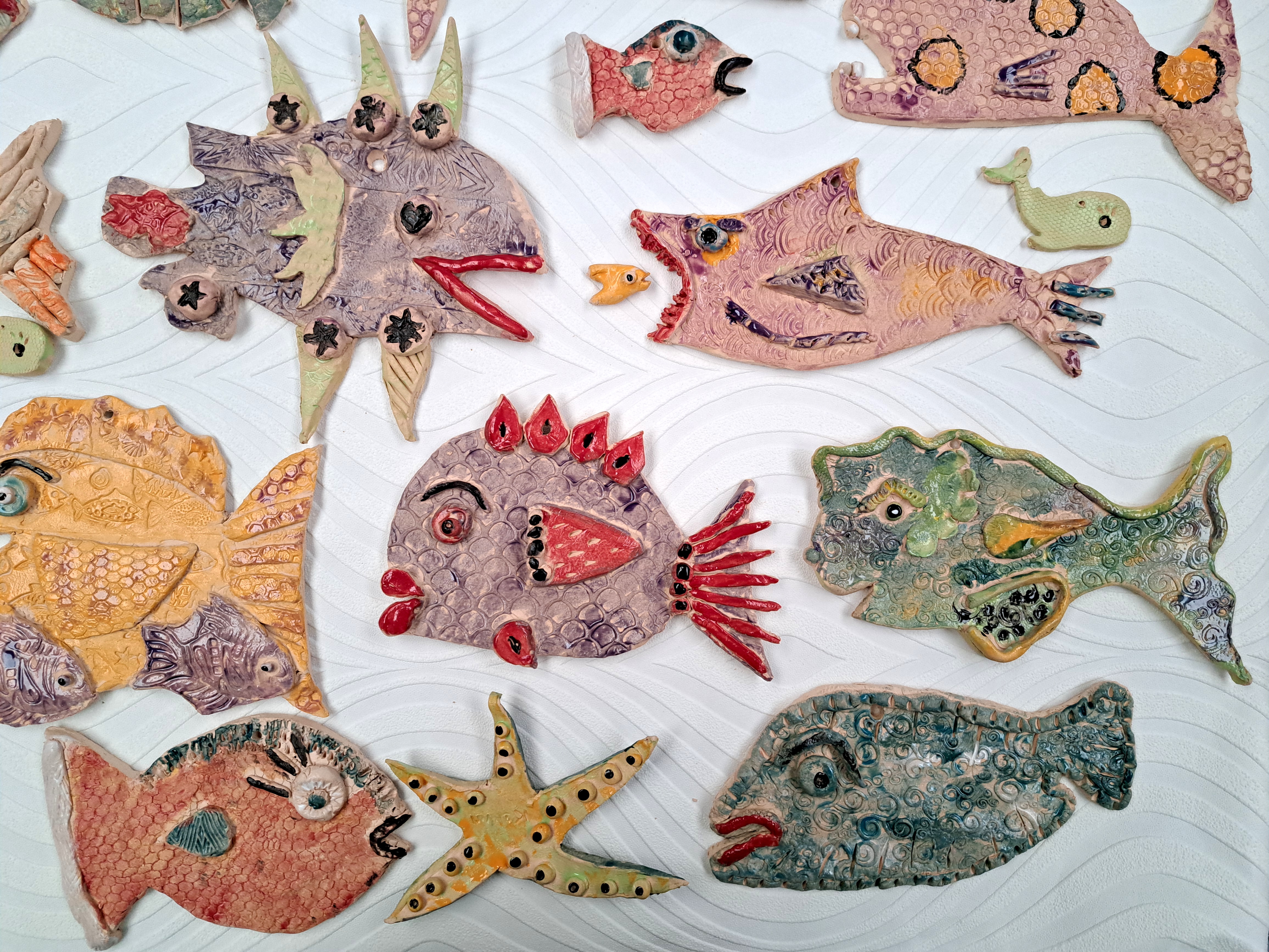 Inclusive Pottery Workshop