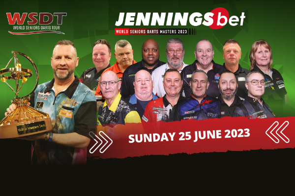 All Day Sunday: World Seniors Darts Tour 2023
