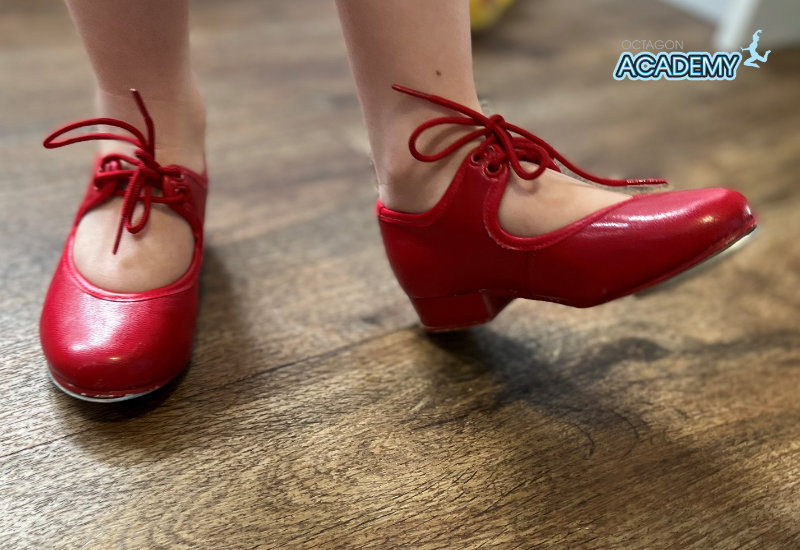 Octagon Tiny Tappers 