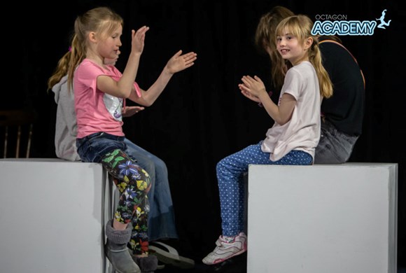 Somerset Youth Theatre Group: Juniors
