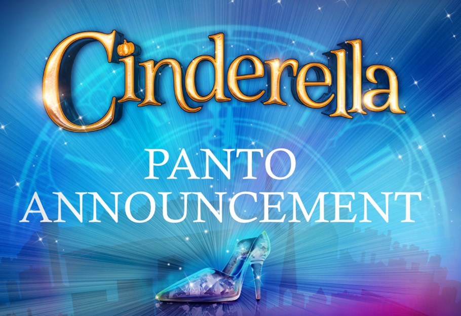 *Panto Announcement* - Gordon Cooper & Jack Glanville return to Yeovil for Cinderella