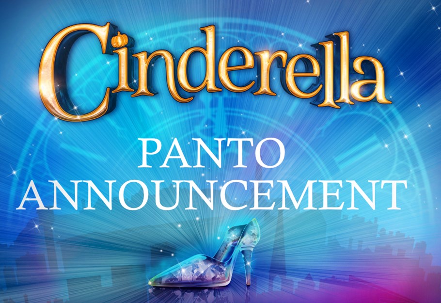 Our Cinderella Cast is complete!