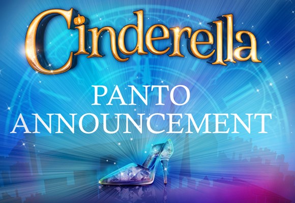 Our Cinderella Cast is complete!