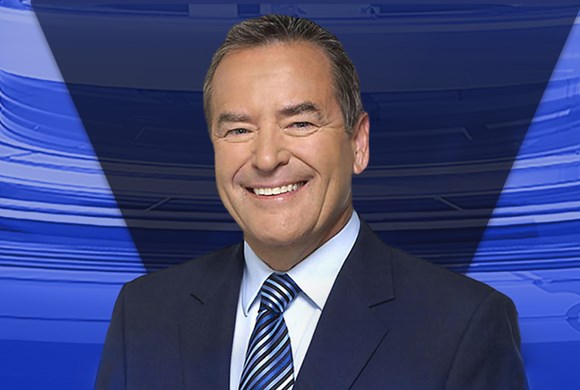 An Evening with Jeff Stelling, hosted by Bianca Westwood