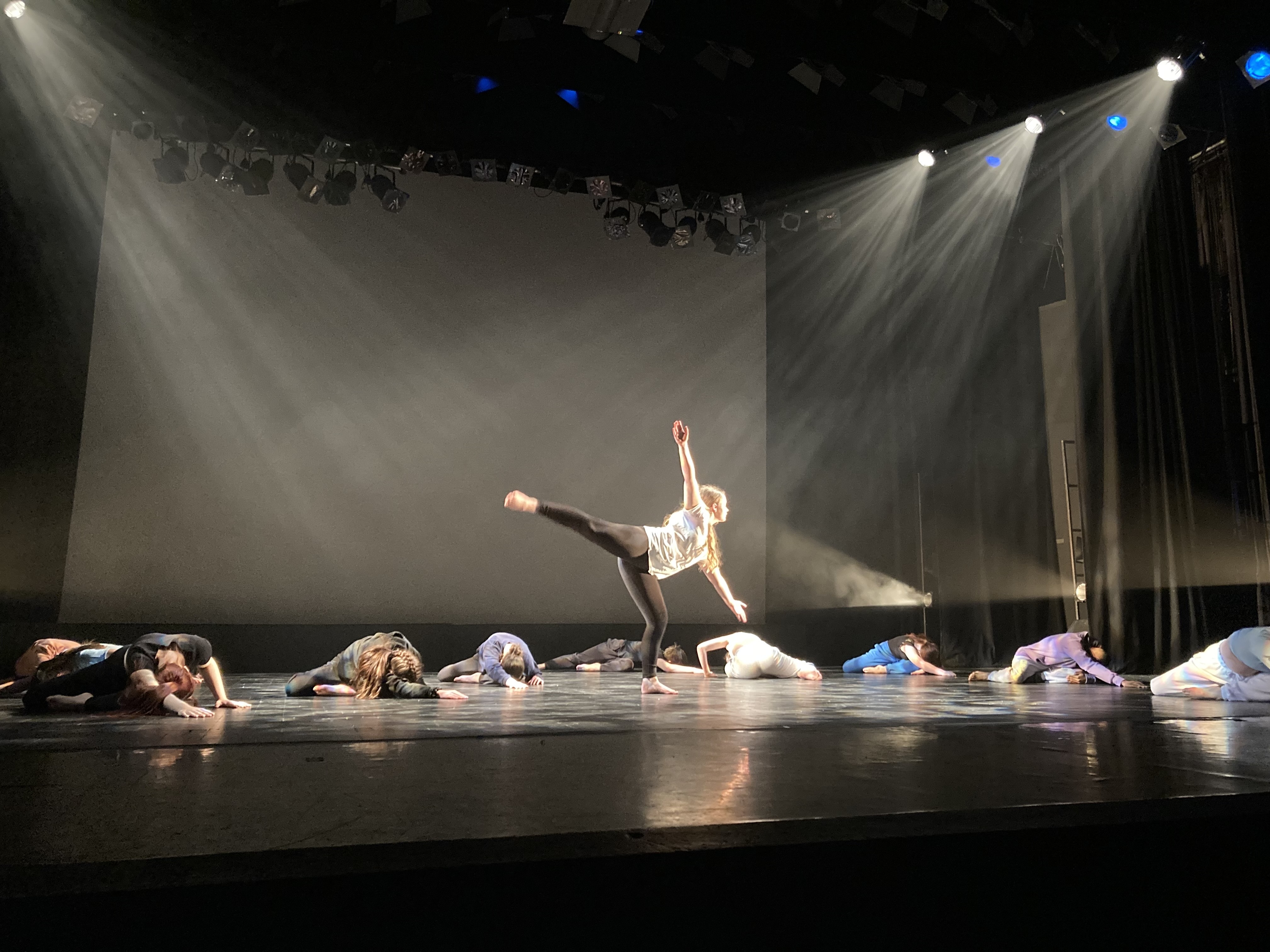 SPOTLIGHT: A Leaders in Dance Summer Showcase