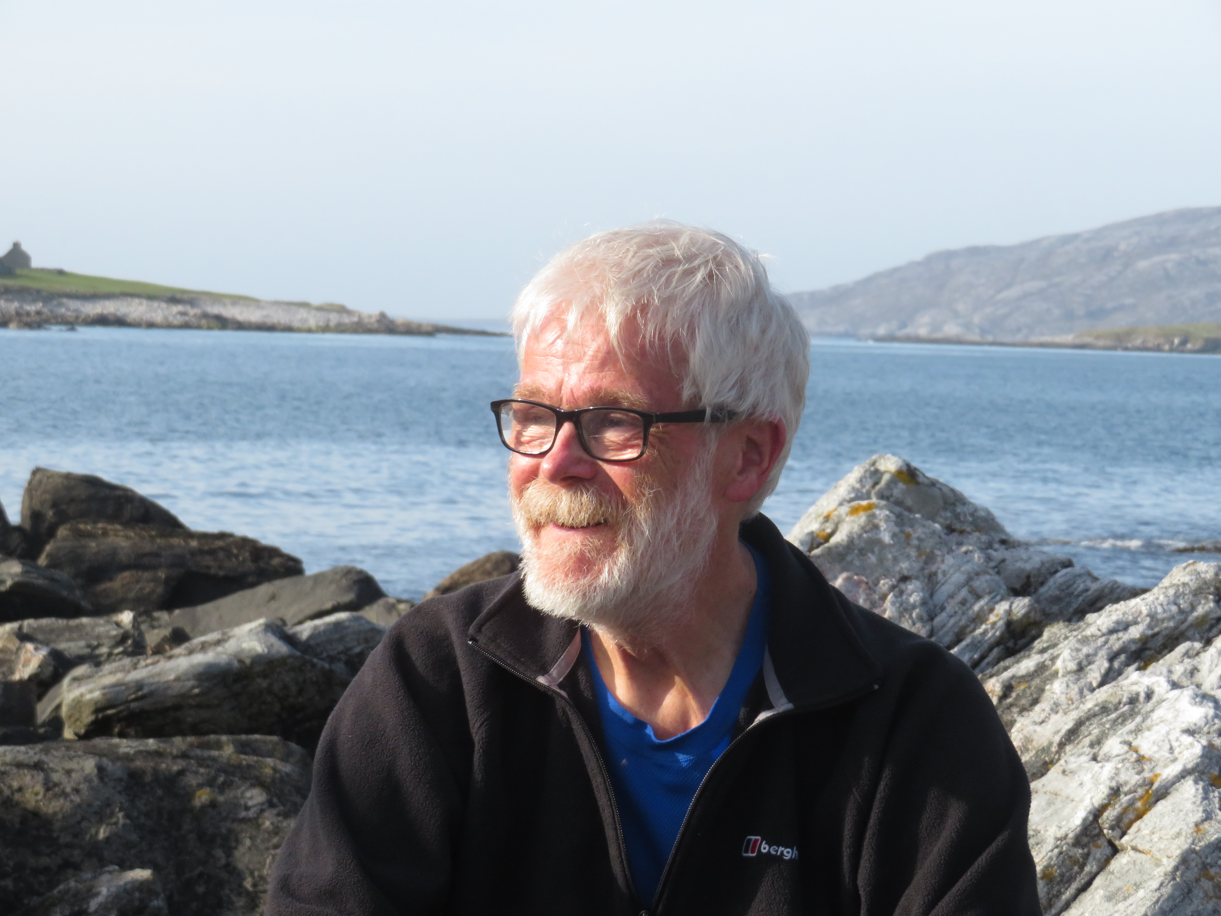 Christopher Somerville