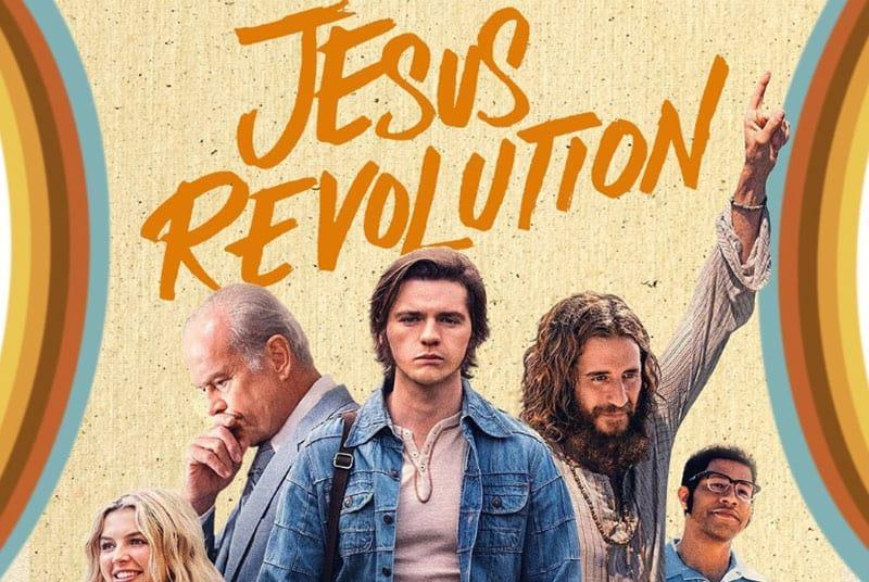 Jesus Revolution