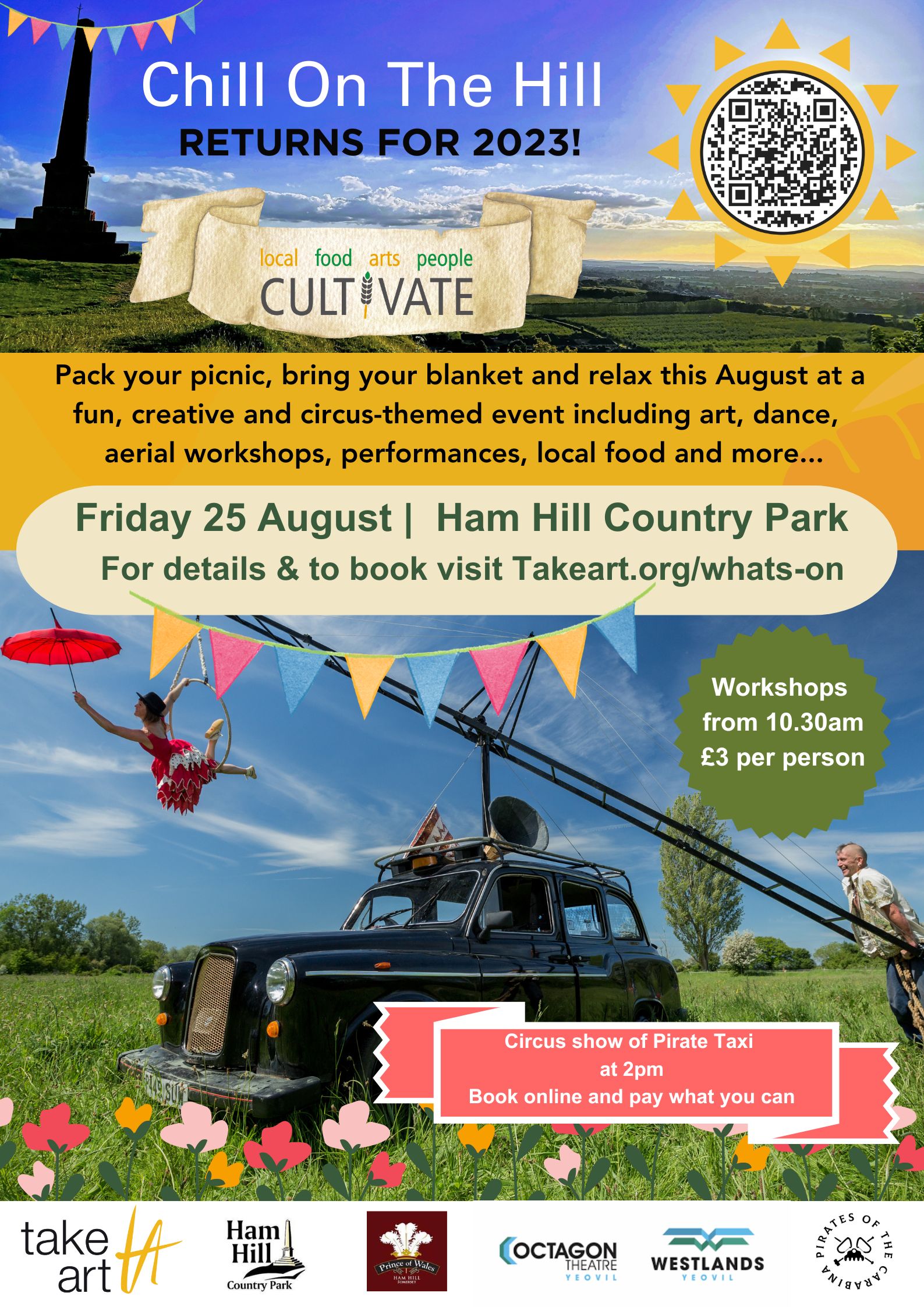 Chill on the Hill 2023