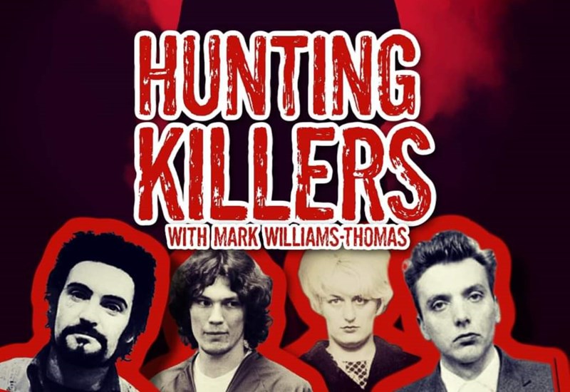 Hunting Killers: Mark Williams-Thomas