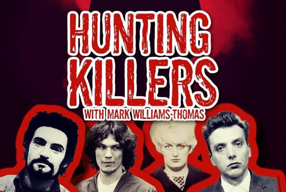Hunting Killers: Mark Williams-Thomas