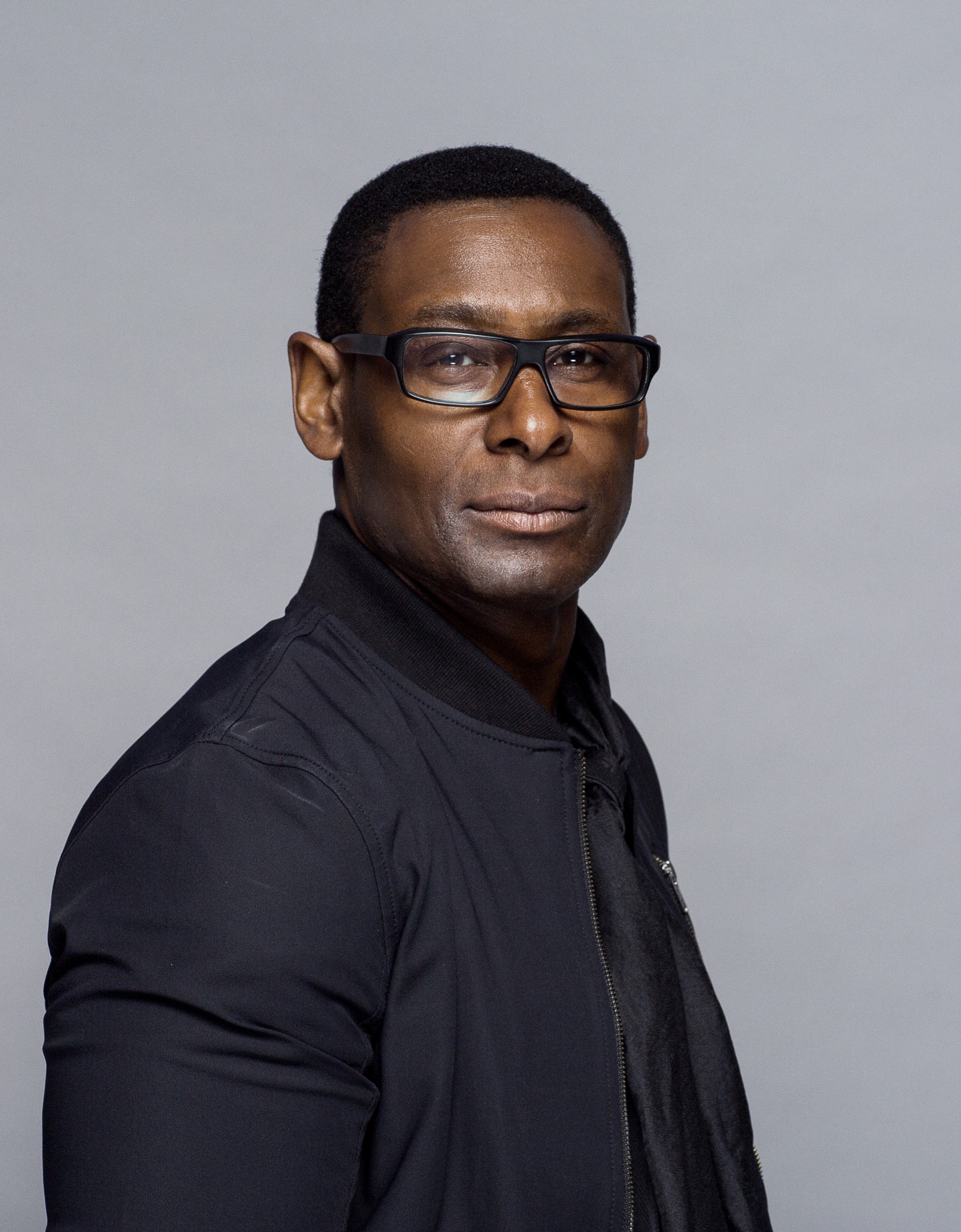 David Harewood