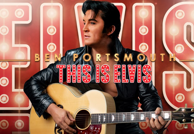 Ben Portsmouth - This is Elvis 2024