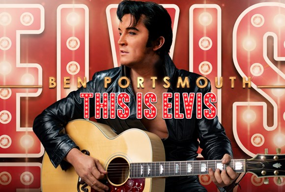 Ben Portsmouth - This is Elvis 2024